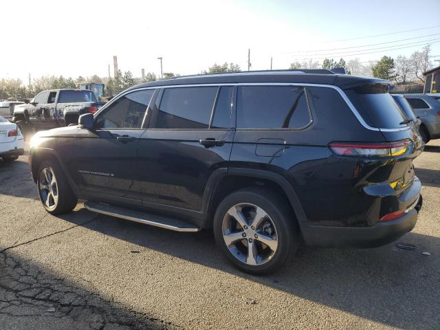 Vin: 1c4rjkbg2p8777320, lot: 51631885, jeep grand cher l limited 20232
