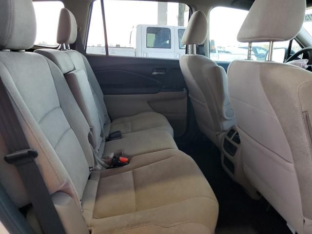 2019 HONDA PILOT EX 5FNYF5H36KB023915