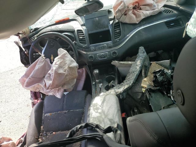 2016 CHEVROLET IMPALA LT - 2G1115S37G9169768
