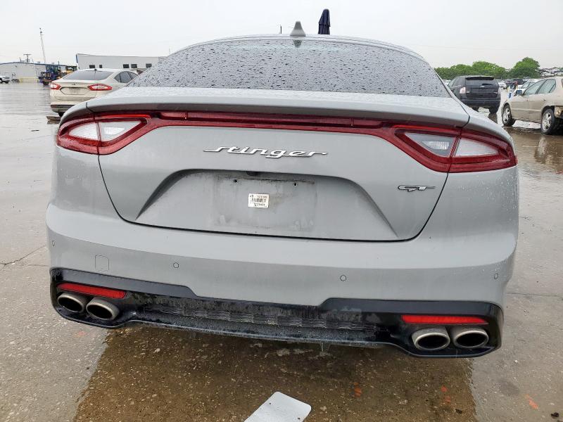 2020 KIA STINGER GT - KNAE45LC8L6080207
