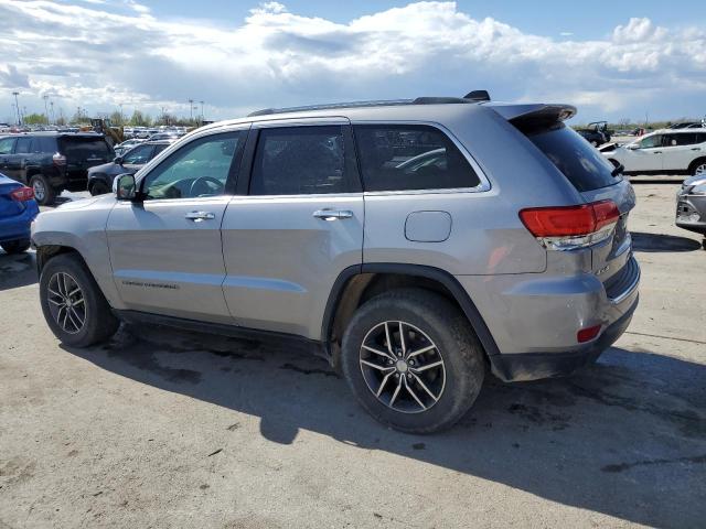 Vin: 1c4rjfbg0jc425249, lot: 52151575, jeep grand cher limited 20182
