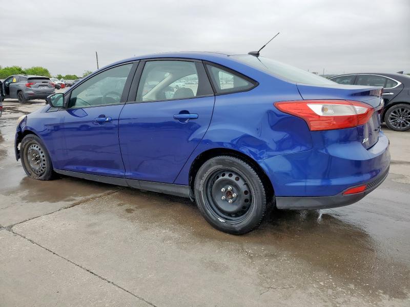 Vin: 1fahp3f22cl478292, lot: 51587925, ford focus se 20122