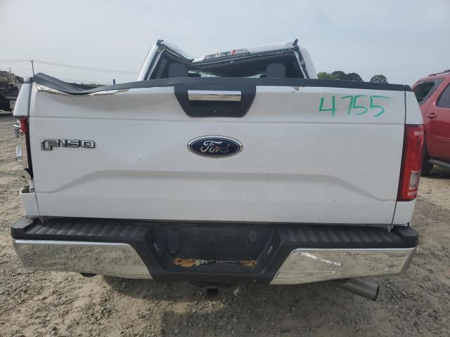 2016 FORD F150 SUPER - 1FTEW1EP4GKD21649