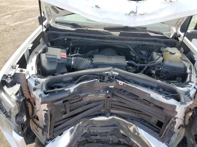 2022 CHEVROLET SILVERADO - 2GC4YNE72N1215811