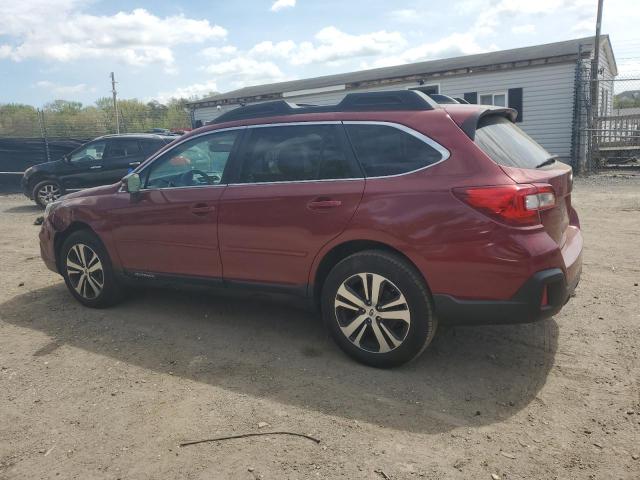 Vin: 4s4bsenc4j3246354, lot: 53828265, subaru outback 3.6r limited 20182