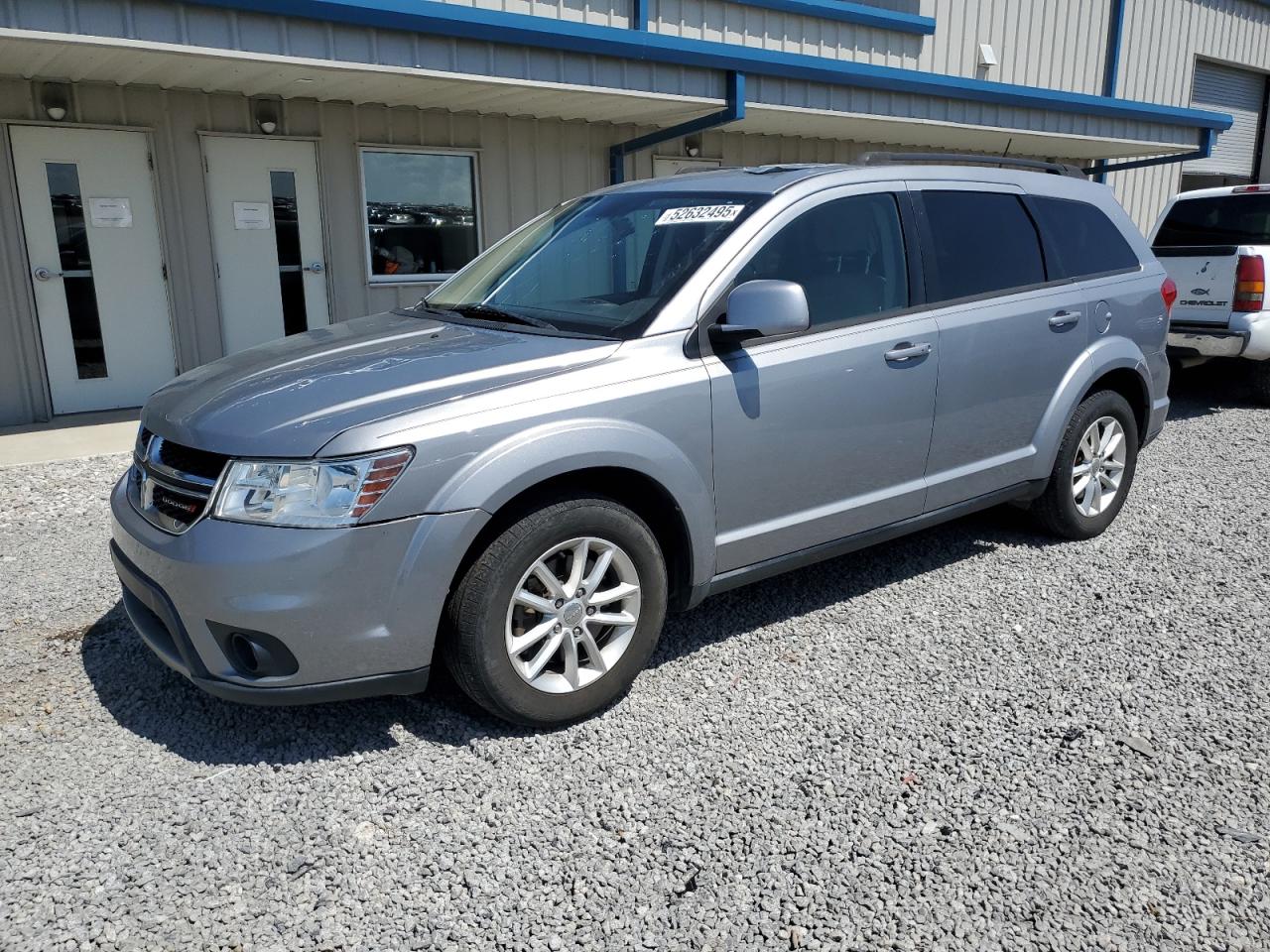 DODGE JOURNEY SXT