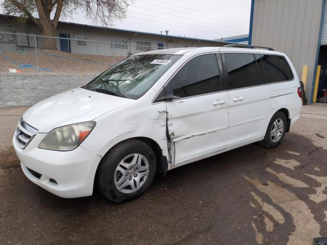 HONDA ODYSSEY EX