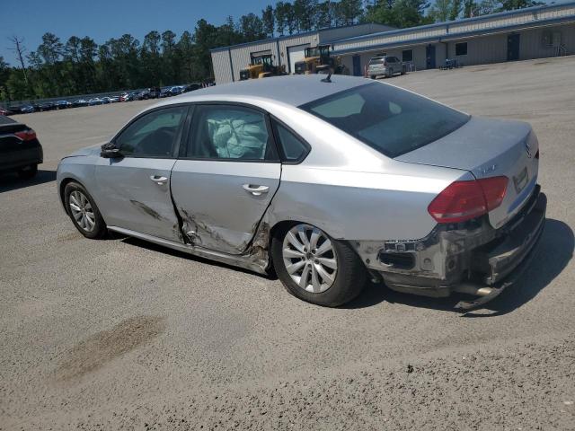 Vin: 1vwah7a37dc018530, lot: 52587815, volkswagen passat s 20132