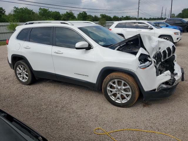Vin: 1c4pjlcb0hw641040, lot: 50938505, jeep grand cher latitude 20174