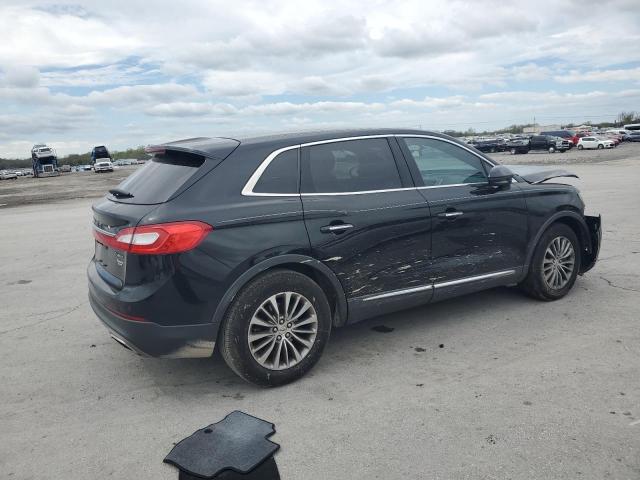 Vin: 2lmpj6kp8gbl33158, lot: 51385375, lincoln mkx select 20163