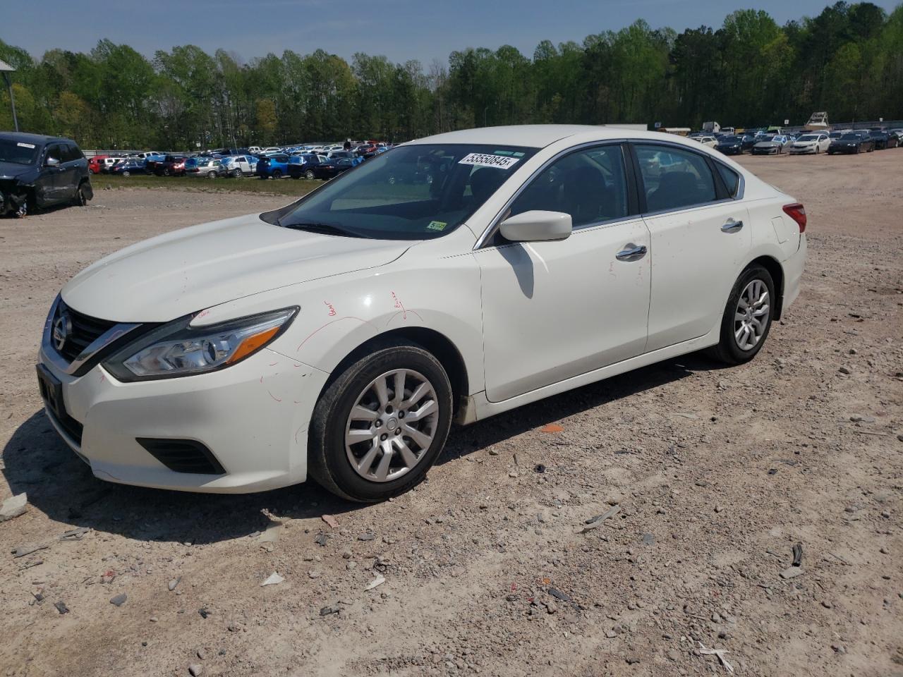 NISSAN ALTIMA 2.5