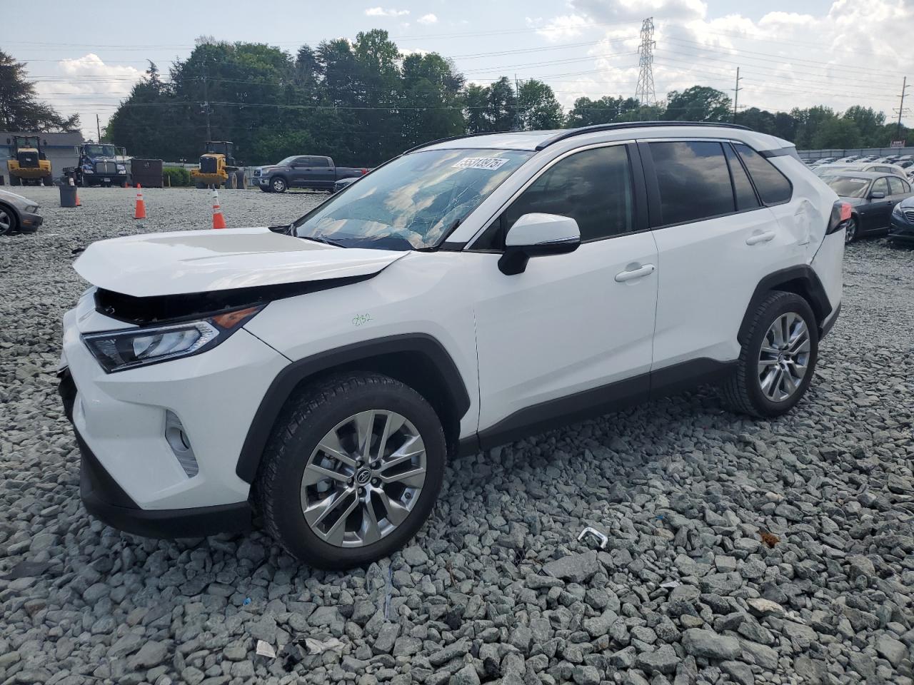 TOYOTA RAV4 XLE PREMIUM
