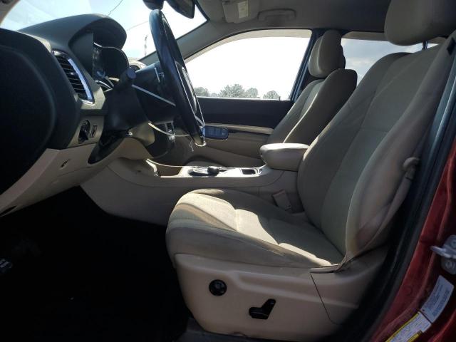 2015 DODGE DURANGO SX - 1C4RDHAGXFC810037