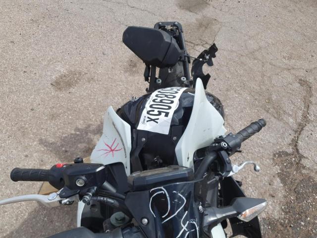 2022 KAWASAKI ZR900 F - ML5ZRDF17NDA54672