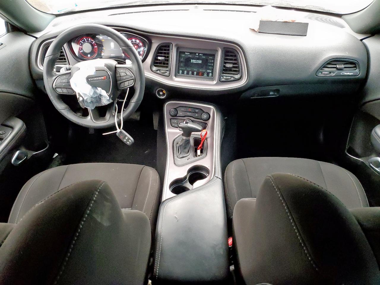 Dodge Challenger 2022