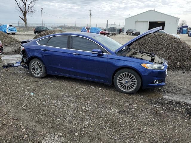 Vin: 3fa6p0k93gr135409, lot: 51434795, ford fusion titanium 20164