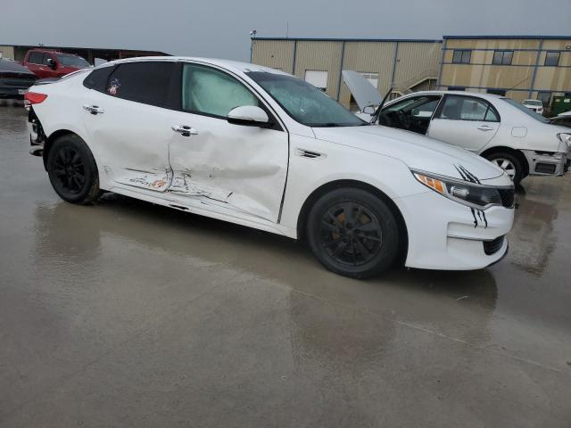 Vin: 5xxgt4l39gg020386, lot: 54568735, kia optima lx 20164