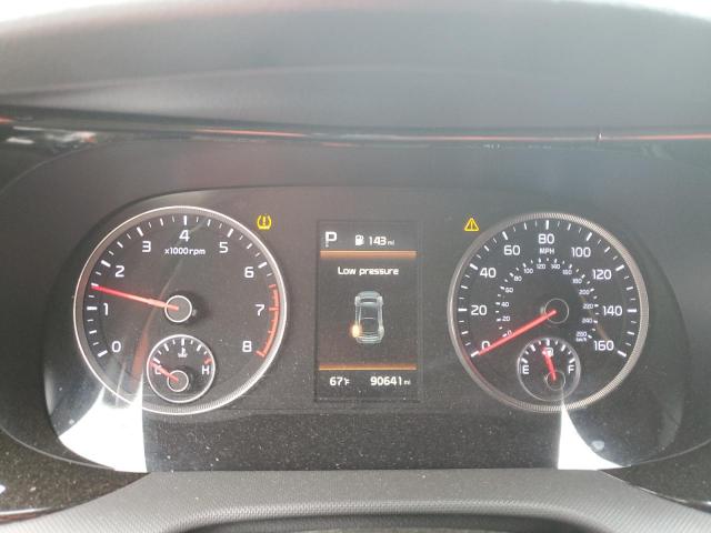 2021 KIA K5 LXS - 5XXG14J24MG010313