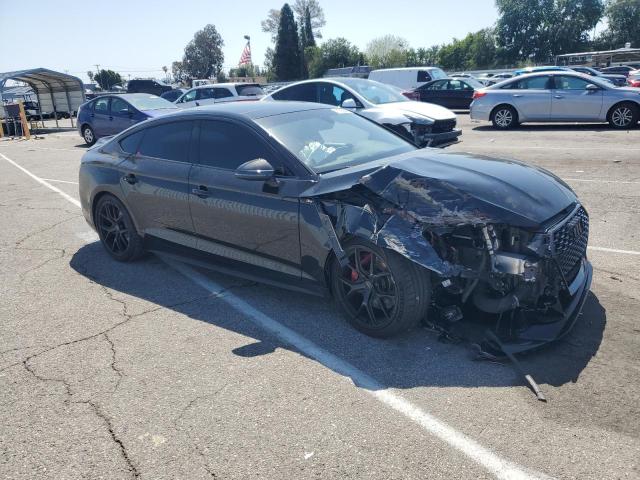 Vin: waub4cf50ja098425, lot: 51525645, audi s5/rs5 premium plus 20184