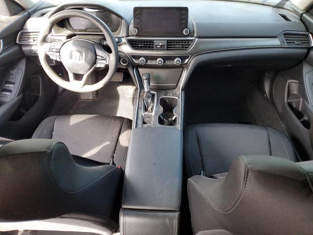 2021 HONDA ACCORD LX - 1HGCV1F10MA086710