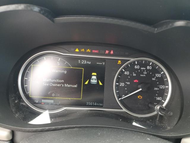 2020 NISSAN VERSA SV - 3N1CN8EV0LL869340
