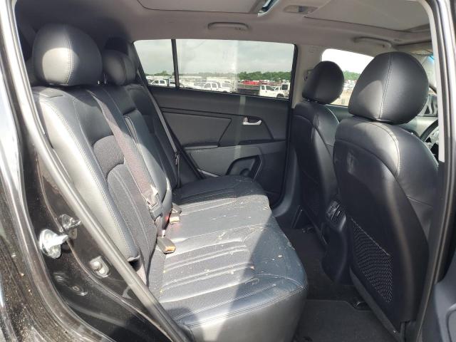 2016 KIA SPORTAGE E KNDPCCAC9G7829943