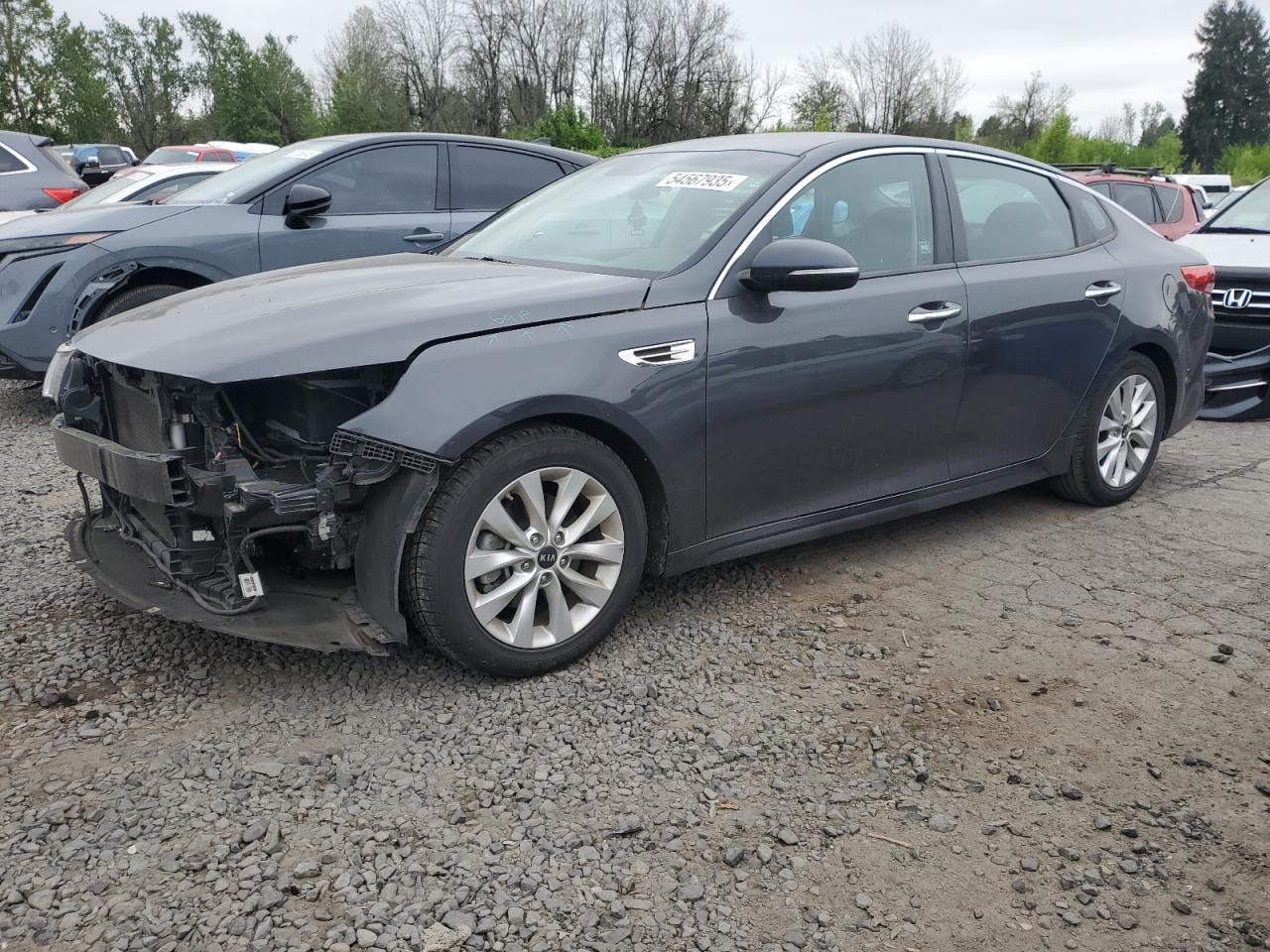 KIA OPTIMA LX
