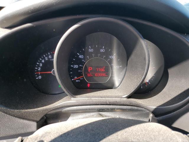 2018 KIA SOUL - KNDJN2A26J7585385