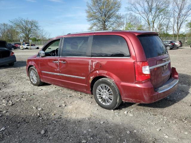 Vin: 2a4rr6dg2br722127, lot: 54717495, chrysler minivan limited 20112