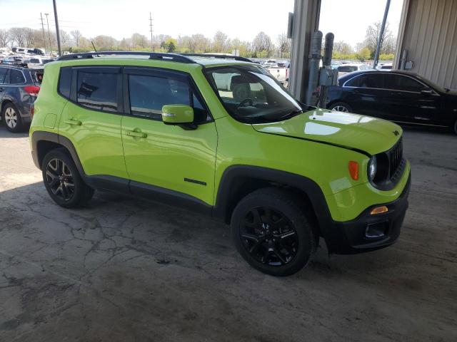 Vin: zaccjbbb2hpg40687, lot: 53237175, jeep renegade latitude 20174