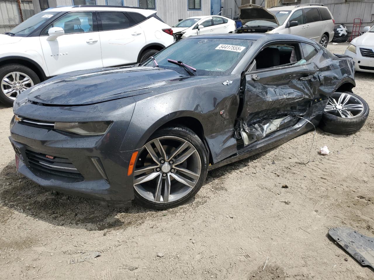 CHEVROLET CAMARO LT