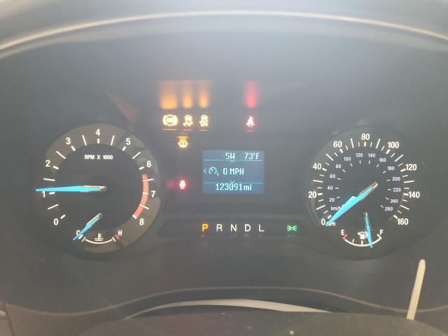 2017 FORD FUSION S - 3FA6P0G78HR188888