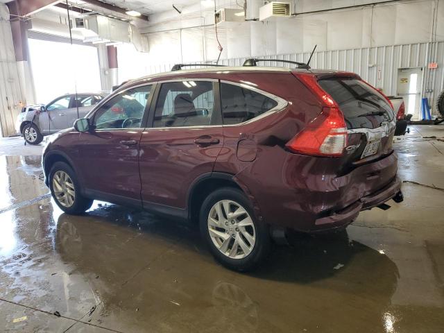 Vin: 5j6rm4h78fl108811, lot: 53144355, honda crv exl 20152