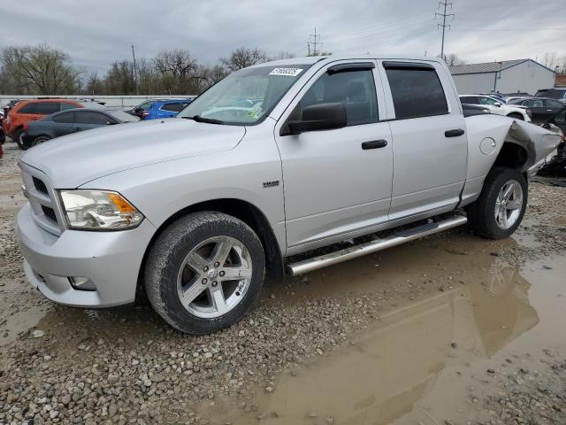 Vin: 1c6rd7kt1cs340463, lot: 51658325, dodge ram 1500 st 2012 img_1