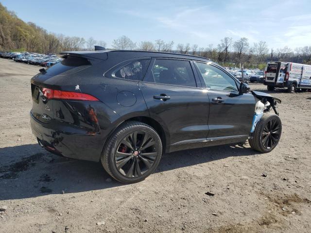 Vin: sadcm2fv8ka398771, lot: 53560745, jaguar f-pace s 20193