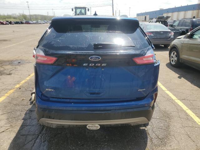 2022 FORD EDGE SEL 2FMPK4J90NBA19047