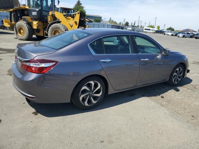 Vin: 1hgcr2f80ga006950, lot: 54972505, honda accord exl 20163
