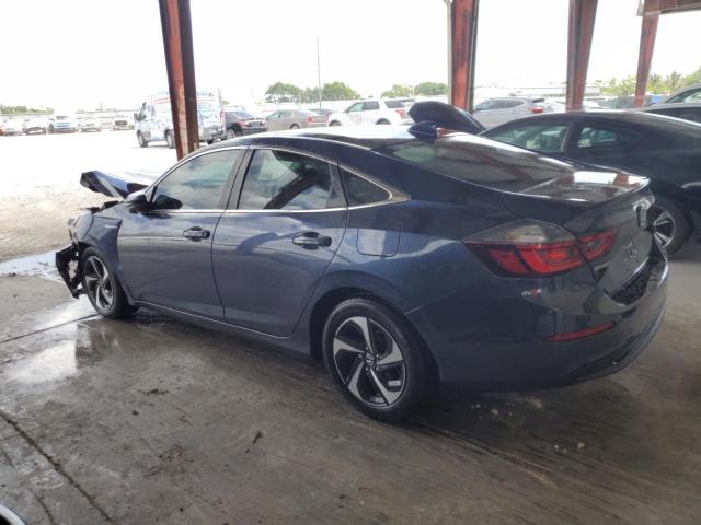 Vin: 19xze4f50ne016460, lot: 54171025, honda insight ex 20222