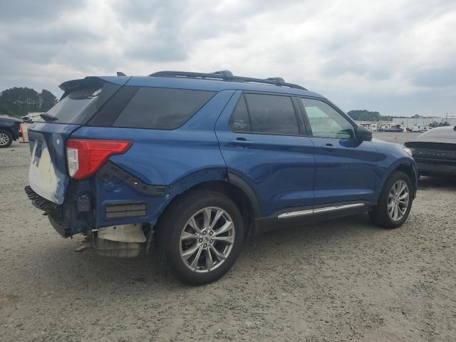 Vin: 1fmsk8dh9mgb13603, lot: 53050275, ford explorer xlt 20213