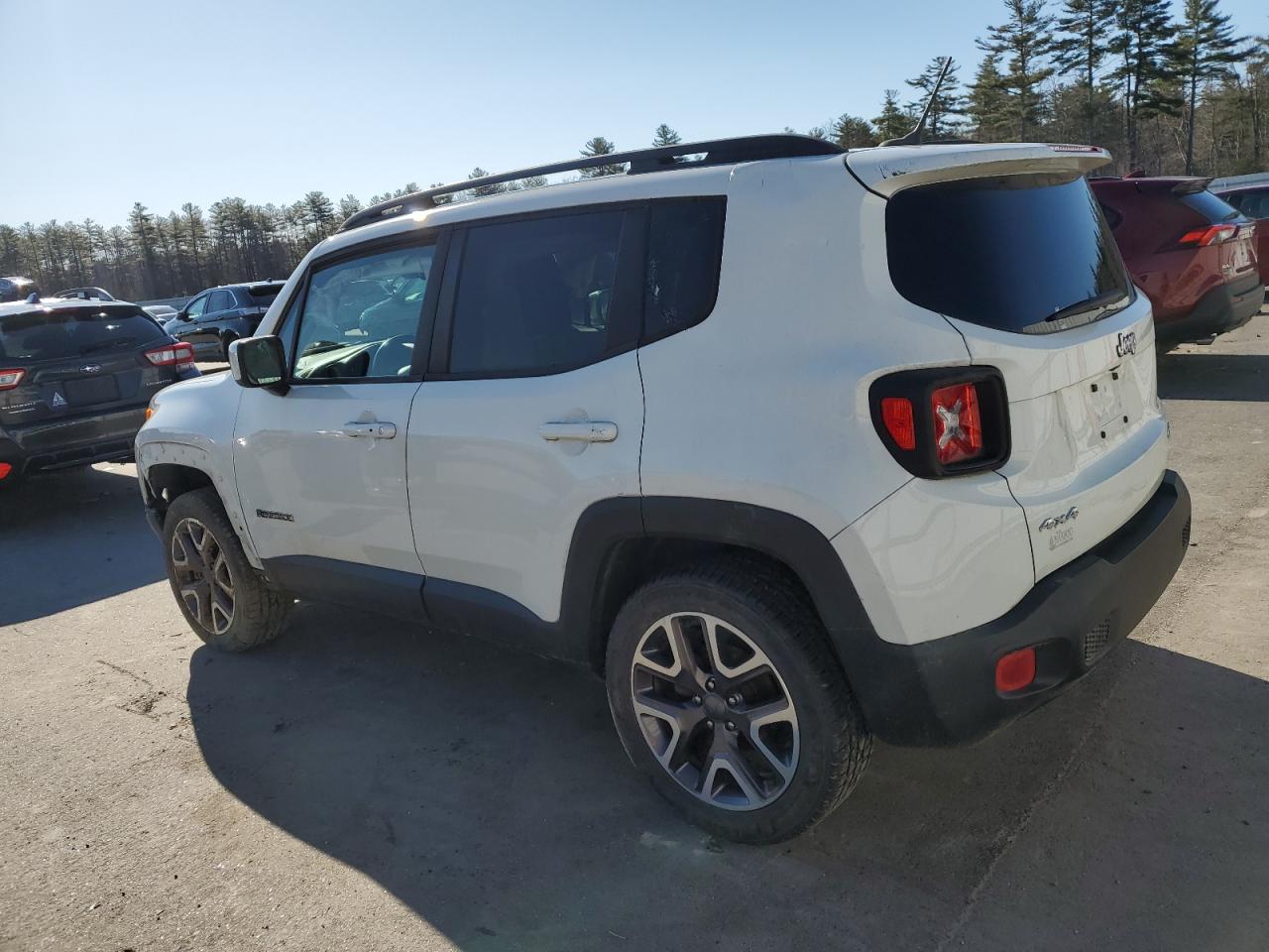 JEEP RENEGADE LATITUDE