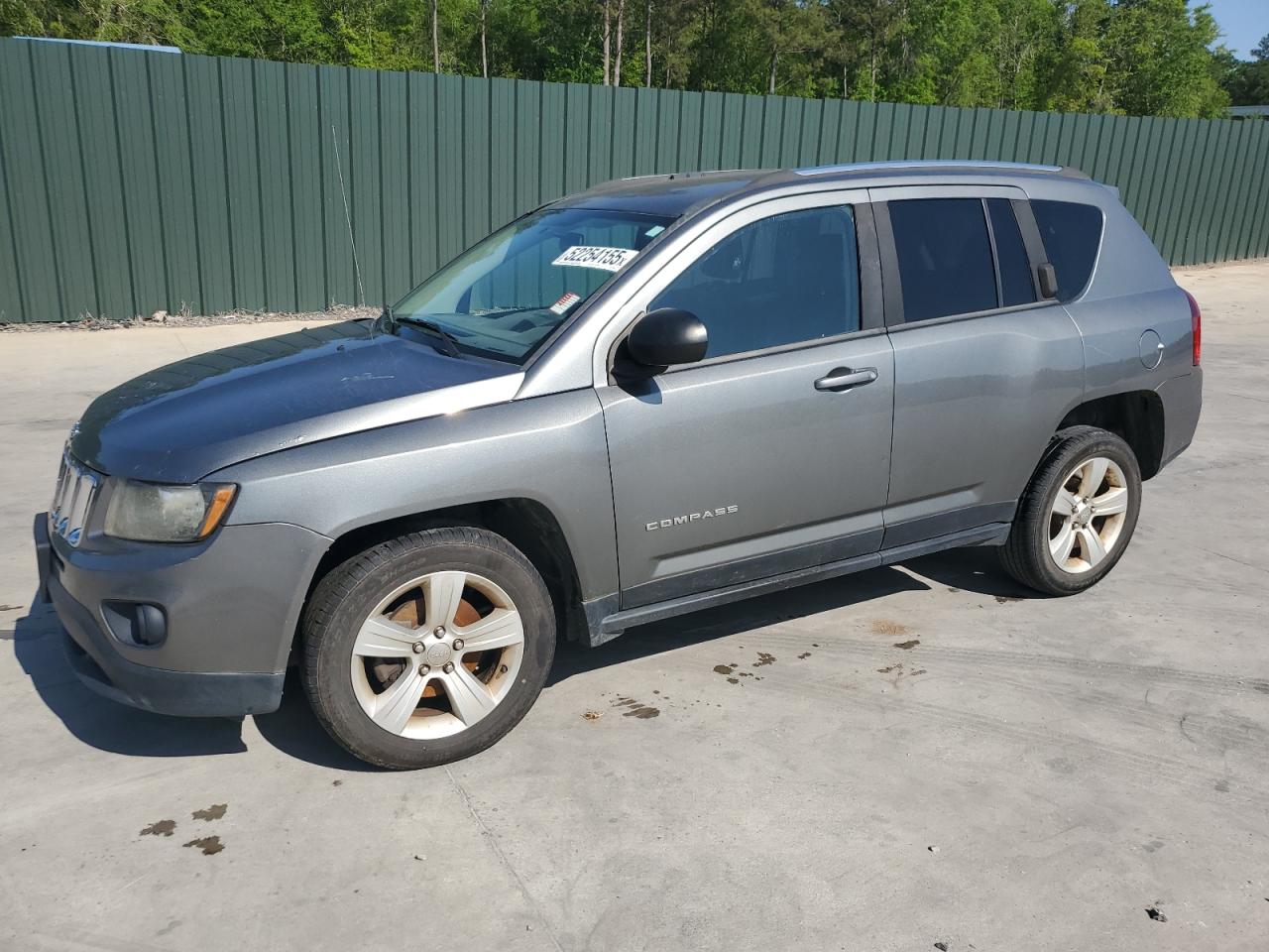 JEEP COMPASS SPORT
