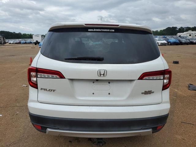 2020 HONDA PILOT EXL 5FNYF5H59LB006206