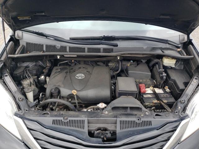 2017 TOYOTA SIENNA LE - 5TDKZ3DC4HS880553