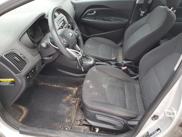 2016 KIA RIO LX - KNADM4A39G6539596