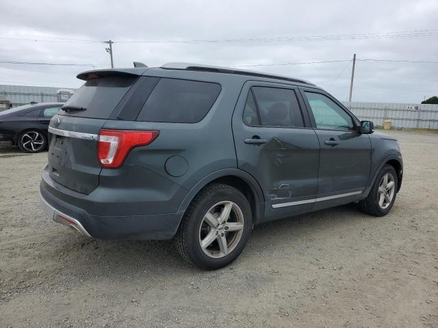 Vin: 1fm5k7d82gga44054, lot: 53403175, ford explorer xlt 20163