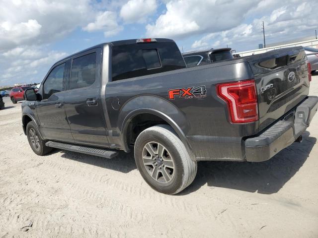 Vin: 1ftew1epxffc49492, lot: 54920725, ford f-150 supercrew 20152