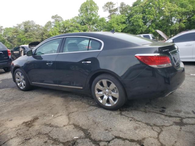 BUICK LACROSSE C 2011 black  gas 1G4GE5GD5BF183168 photo #3