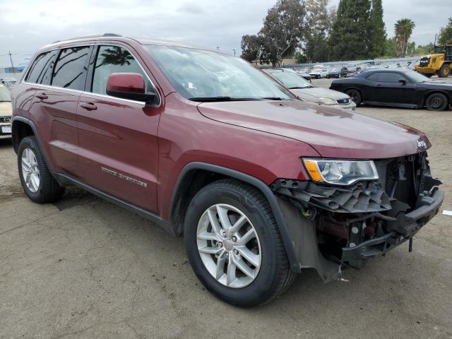 Vin: 1c4rjeag5jc253697, lot: 53402515, jeep grand cher laredo 20184