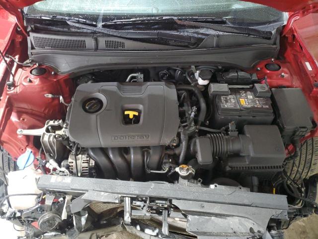 2022 KIA FORTE FE - 3KPF24ADXNE431649