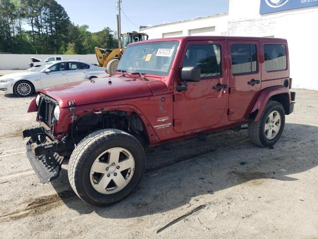Vin: 1j4ha5h14bl530848, lot: 54747275, jeep wrangler sahara 2011 img_1